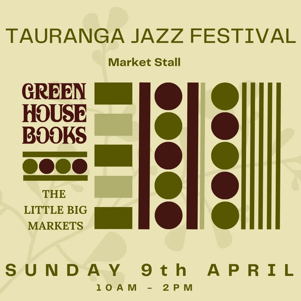 Tauranga Jazz Festival - Sunday 9th April 2023