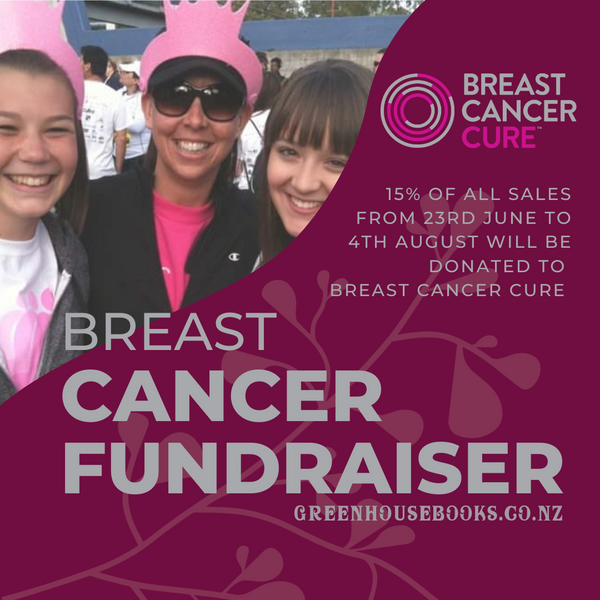 Our First Birthday Breast Cancer Cure Fundraiser!