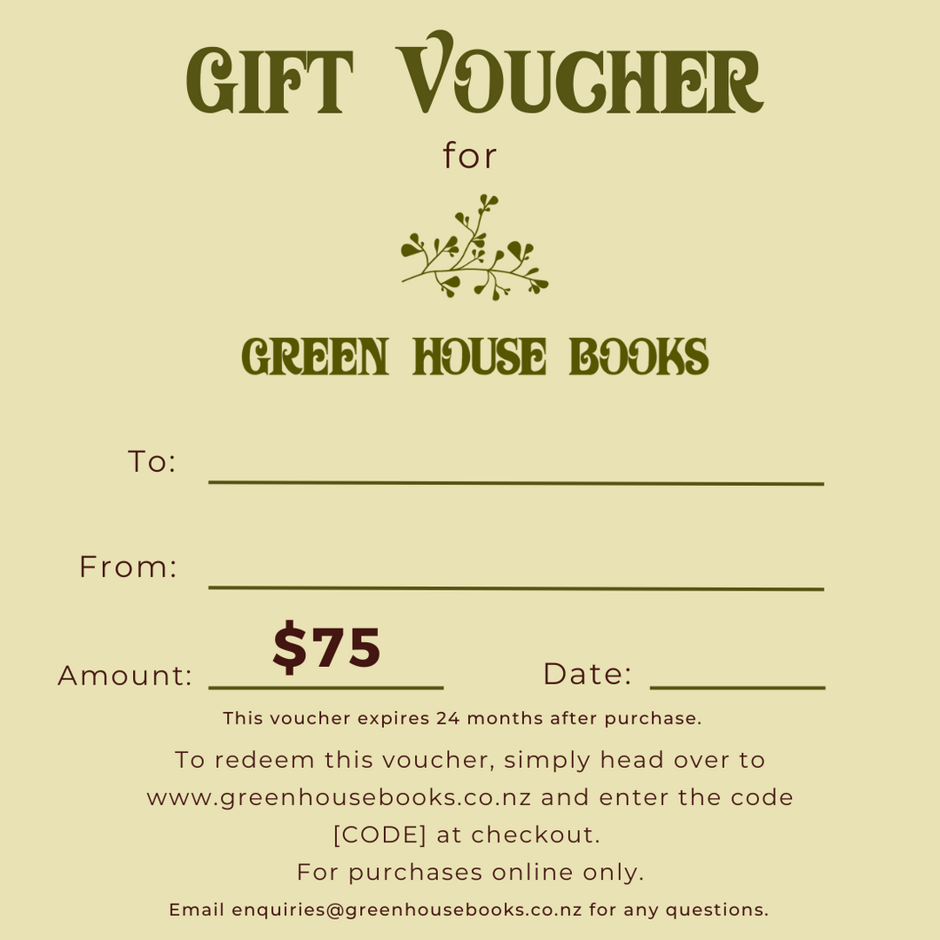 Gift Vouchers - Physical Copy