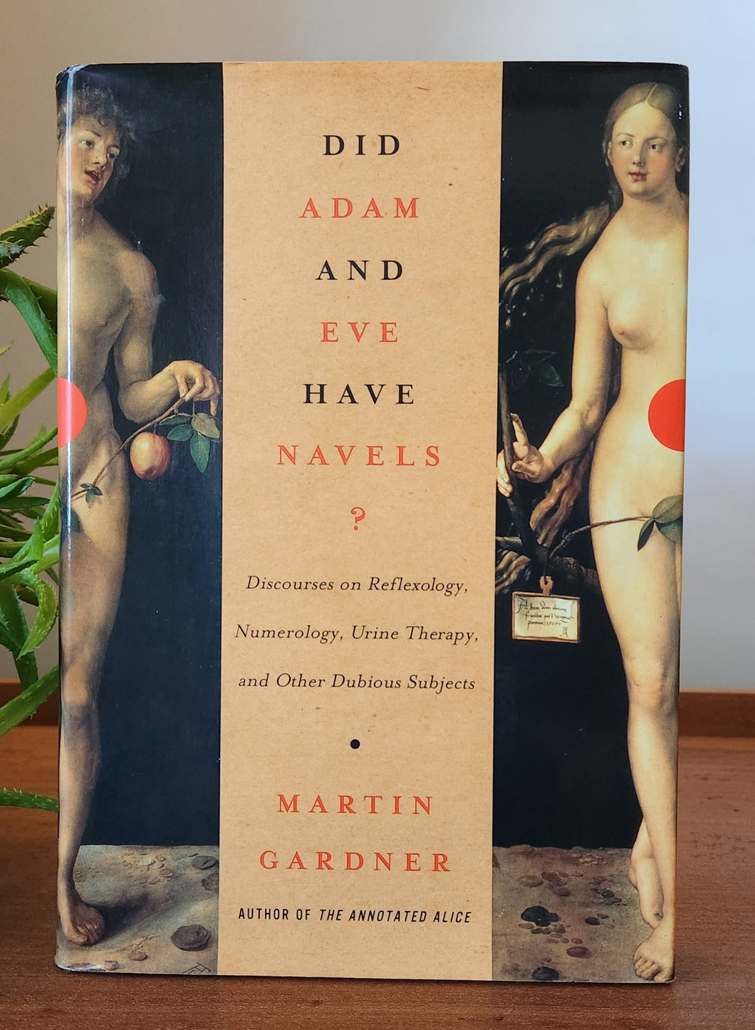 Did Adam and Eve Have Navels? by Martin Gardner