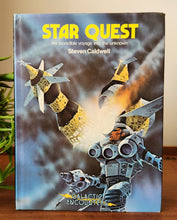 Load image into Gallery viewer, Star Quest: An Incredible Voyage Into the Unknown by Steven Caldwell
