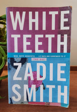 Load image into Gallery viewer, White Teeth by Zadie Smith
