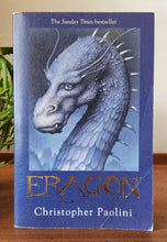 Load image into Gallery viewer, Inheritance Cycle Book 1: Eragon by Christopher Paolini
