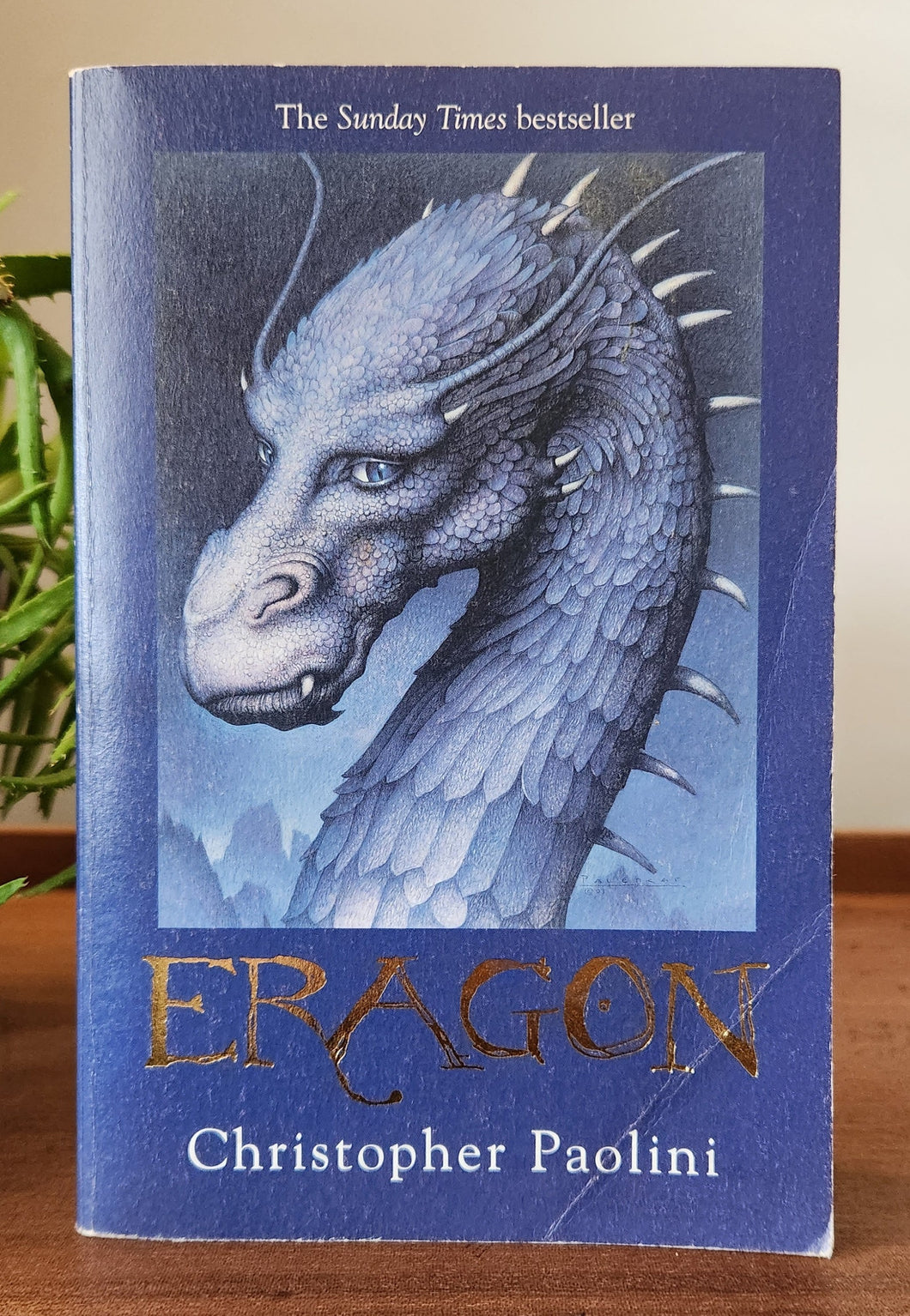Inheritance Cycle Book 1: Eragon by Christopher Paolini