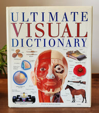 Load image into Gallery viewer, Ultimate Visual Dictionary
