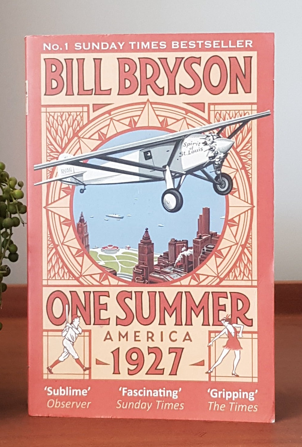 One Summer, America 1927 by Bill Bryson